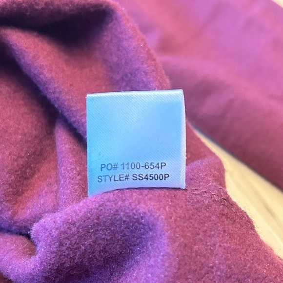 Ink Addict Pullover Hoodie/2XLarge - Picture 8 of 8